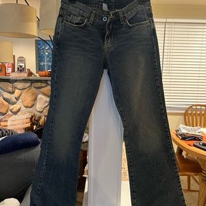 Lucky brand boot cut jeans